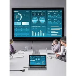 Baseus Metal Gleam Series 4-in-1 USB-C Hub,