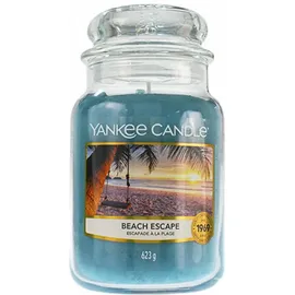 Yankee Candle Beach Escape große Kerze 623 g