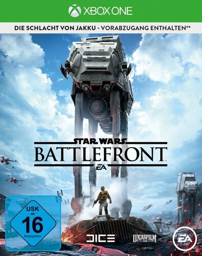 Star Wars Battlefront 1 (2015) Day One Edition - XBOne