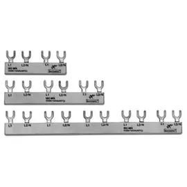 AEG Gabelsammelschiene 3P 10mm2 6 pins
