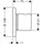 Hansgrohe AXOR Uno2 Trio/ Quattro Ab- und Umstellventil 38933000,