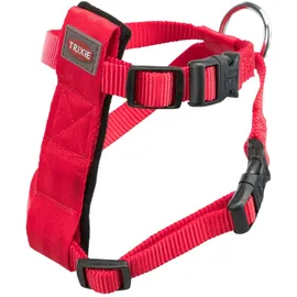 Trixie Auto-Geschirr Katzengeschirr 20–50 cm Rot