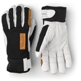 Hestra Ergo Grip Active Wool Terry 5-finger Handschuhe schwarz-
