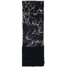 Buff Polar Nackenwärmer - Bargy Black - One Size