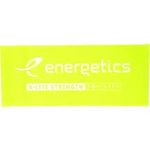 Energetics Gymnastik-Band Gelb, 175 cm