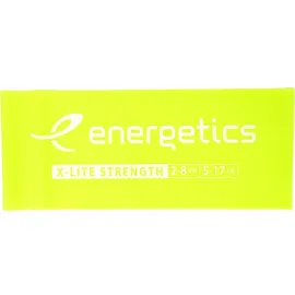 Energetics Gymnastik-Band Gelb, 175 cm