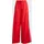 adidas Originals Adilenium Season 3 Oversized Trainingshose - Better Scarlet - 2XS