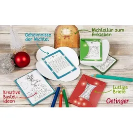 Oetinger Wichteltür-Adventskalender 101 Wichtel ziehen ein