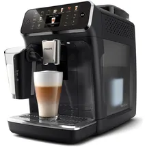 Philips 5500 Series LatteGo EP5541/50 Klavierlack-Schwarz
