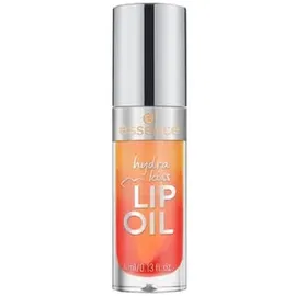 Essence Hydra Kiss hydratisierendes Öl für Lippen Farbton 02 Honey, Honey! 4 ml