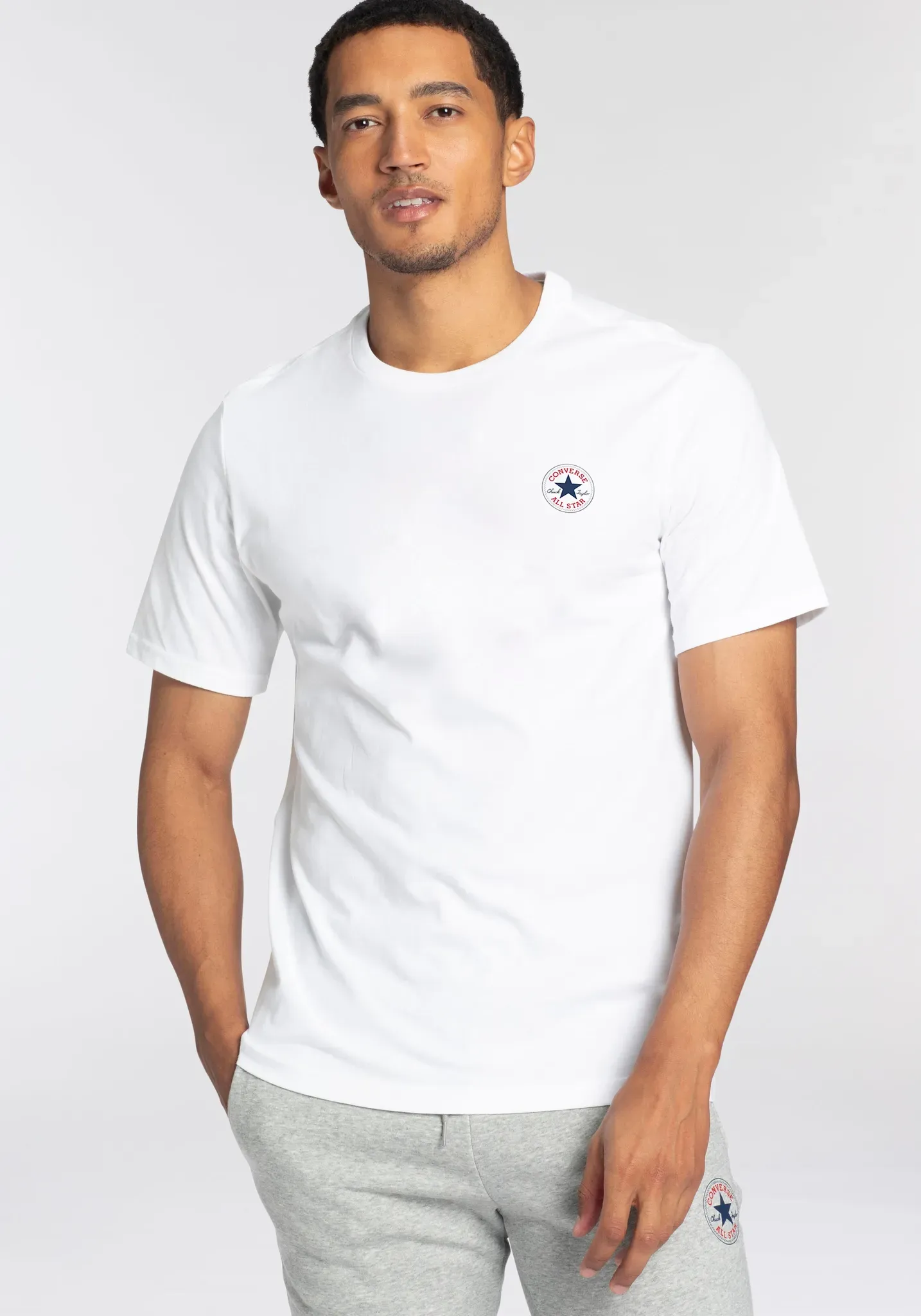 T-Shirt CONVERSE 