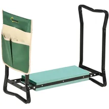 Outsunny Kniebank 2-in-1