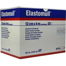 Bios Medical Services GmbH Fixierbinde 12 x 4 cm 20 St.