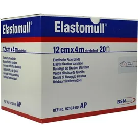 Bios Medical Services GmbH Fixierbinde 12 x 4 cm 20 St.
