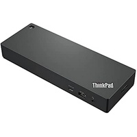 Lenovo ThinkPad Universal Thunderbolt 4 Dock (40B0), Thunderbolt 4 [Buchse] (40B00135EU)