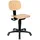 TOPSTAR Arbeitsdrehstuhl Buche natur
