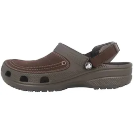 Crocs 207689 23D Hausschuh braun 49-50 EU