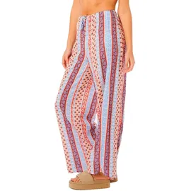 Rip Curl Ventura Wide Leg Hosen Mehrfarbig L