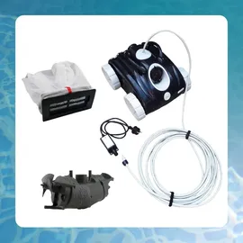 SUMMER FUN Poolroboter Orca 50 bis 24 m2