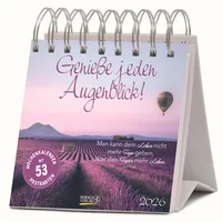 Korsch Verlag Genieße jeden Augenblick 2026