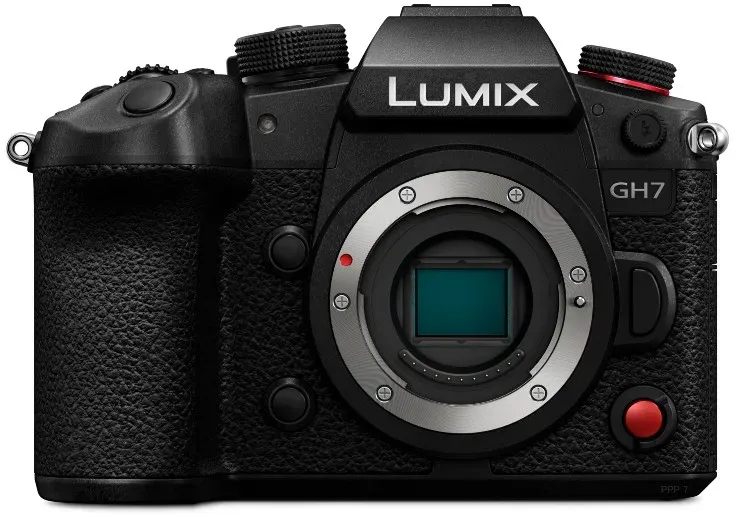 Preisvergleich Produktbild Panasonic Lumix DC-GH7 Gehäuse |  + 130 € gratis Geschenkbox