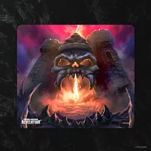 HEO Mousepad Castle Grayskull 25 x 22 cm