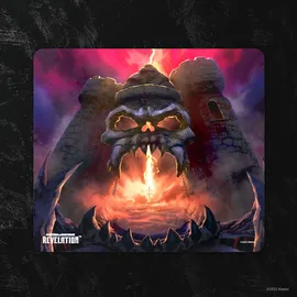 HEO Mousepad Castle Grayskull 25 x 22 cm
