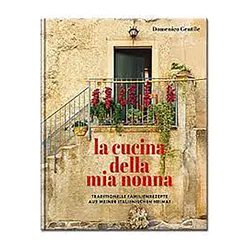 DT-COLLECTION Buch CUCINA DELLA MIA NONNA