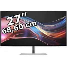 HP Serie 7 Pro 727pu, 3 Jahre Garantie, (27") WQHD IPS Thunderbolt 4-Monitor 16:9 HDMI/DP/USB-A/USB-C