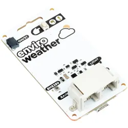 Enviro Weather (Pico W Aboard) - Board Only