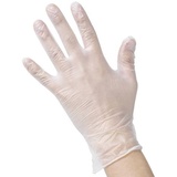 Antistat 600-0641 ESD-Handschuh puderfrei Kleider-Größe: M Vinyl