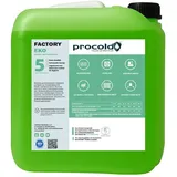 Glycol Solar-Flüssigkeit Flach- u. Röhren Frostschutz -35°C Fertiggemisch 10L