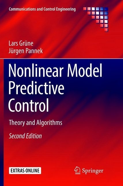 Nonlinear Model Predictive Control - Lars Grüne  Jürgen Pannek  Kartoniert (TB)