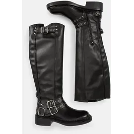FELMINI Stiefel in Schwarz 38