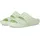 Crocs Classic Floral Cut Out Sandal - Jade Tint EU 39-40