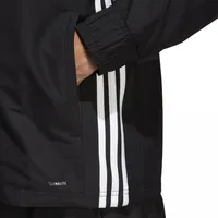 Adidas Herren Regista 18 Repräsentations-Sweatshirt, Schwarz-Weiss, S