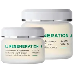 ANNEMARIE BÖRLIND LL REGENERATION SYSTEM VITALITY Vitalisierende Nachtcreme 50 ml
