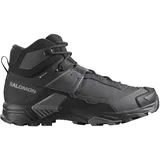 Salomon  X Ultra 5 Mid GTX Herren Black / Asphalt / Castlerock 43 1/3