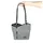 Haberland Rucksack-Lenkertasche Melanie grau/schwarz