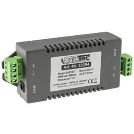 ChiliTec Bluetooth Verstärker 4x15W, AUX-In