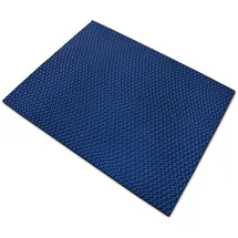 etm Hygienematte Anti-Slip Blau