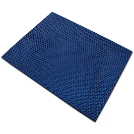 etm Hygienematte Anti-Slip Blau