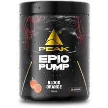 Peak Performance Epic Pump Blood Orange Pulver 500 g