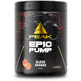 Peak Performance Epic Pump Blood Orange Pulver 500 g