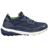 CMP Alyso Wanderschuhe - B.Blue / Limegreen - EU 39