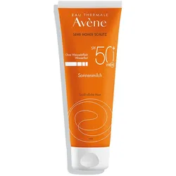 Avène SunSitive Sonnenmilch SPF 50+ 250 ml