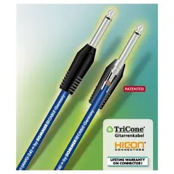 Sommer Cable - TRICONE® MKII TR10-0300-BL