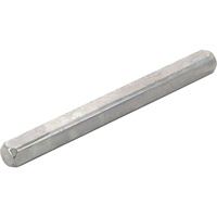 HOPPE 11608475 Vierkantstift zu Hebeschiebegarnituren Griff/Muschel, 10x73 vorstehend 45,