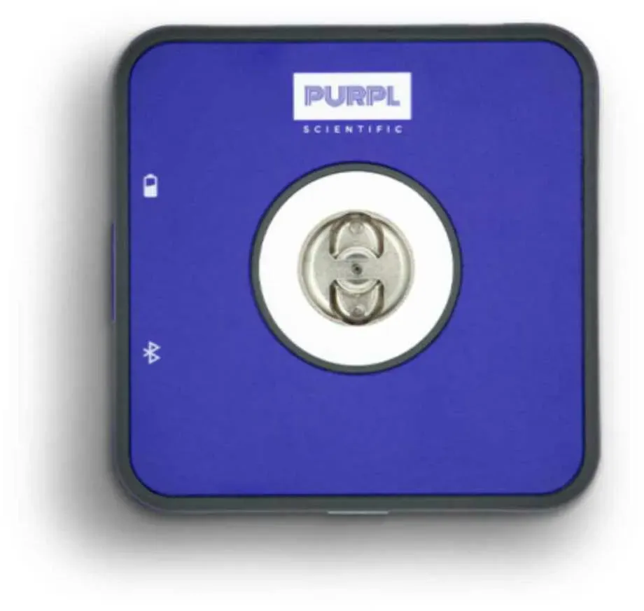 Purpl Pro | Cannabinoid Testgerät