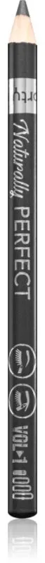 Miss Sporty Naturally Perfect Vol. 1 Universalstift für Augen und Augenbrauen Farbton 004 Dark Gray 0,78 g